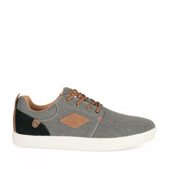 Baskets NOIR LEE COOPER