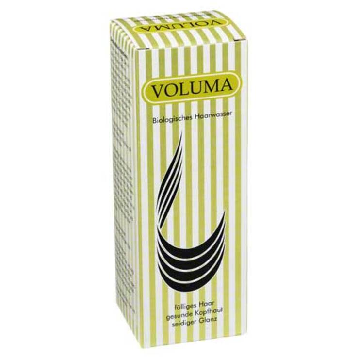 Voluma Haarwasser, 200 ml