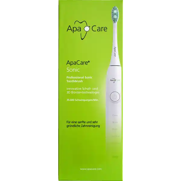 Sonic Professional Toothbrush Schallzahnbürste