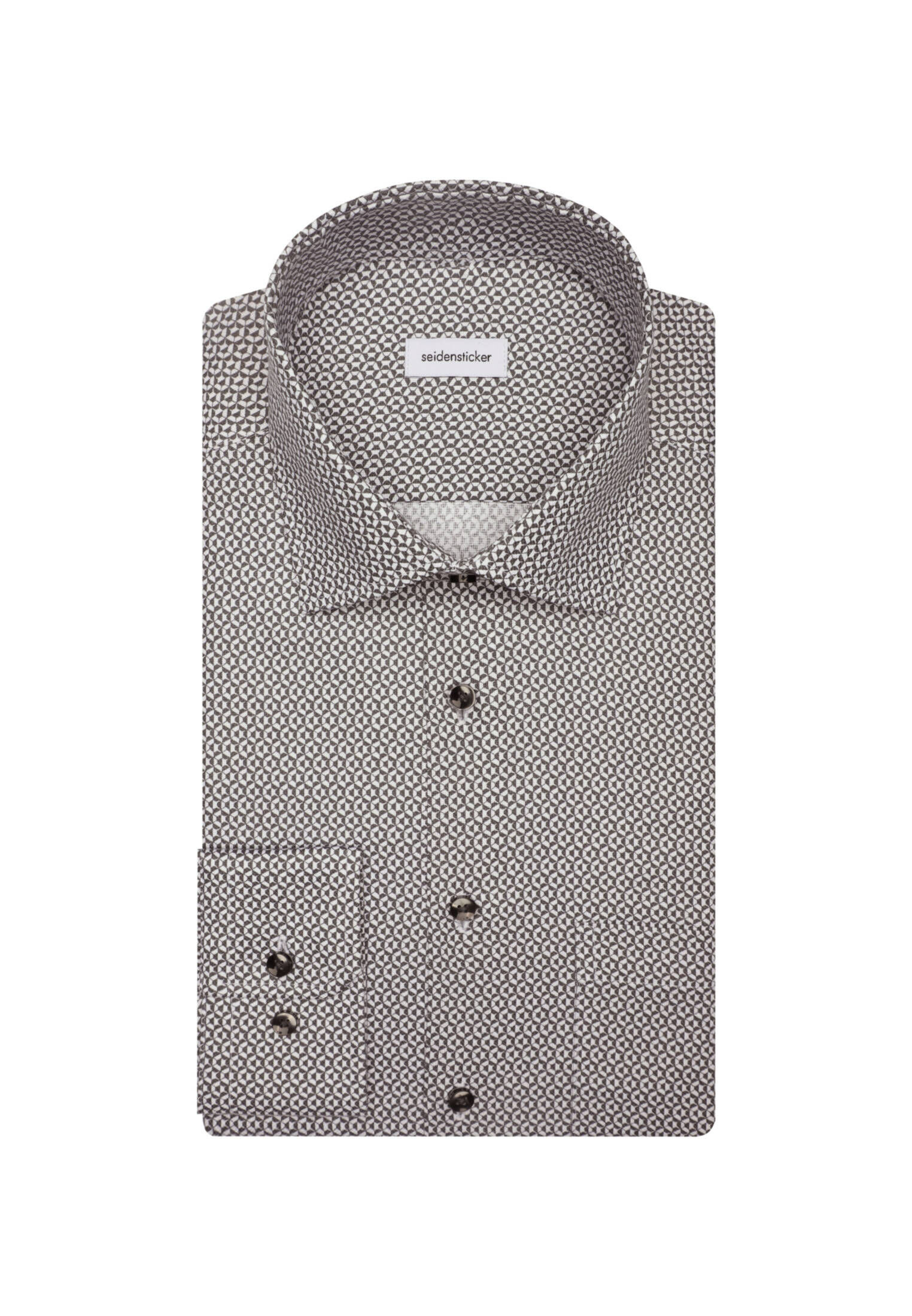 Seidensticker| Herren Business Hemd Regular