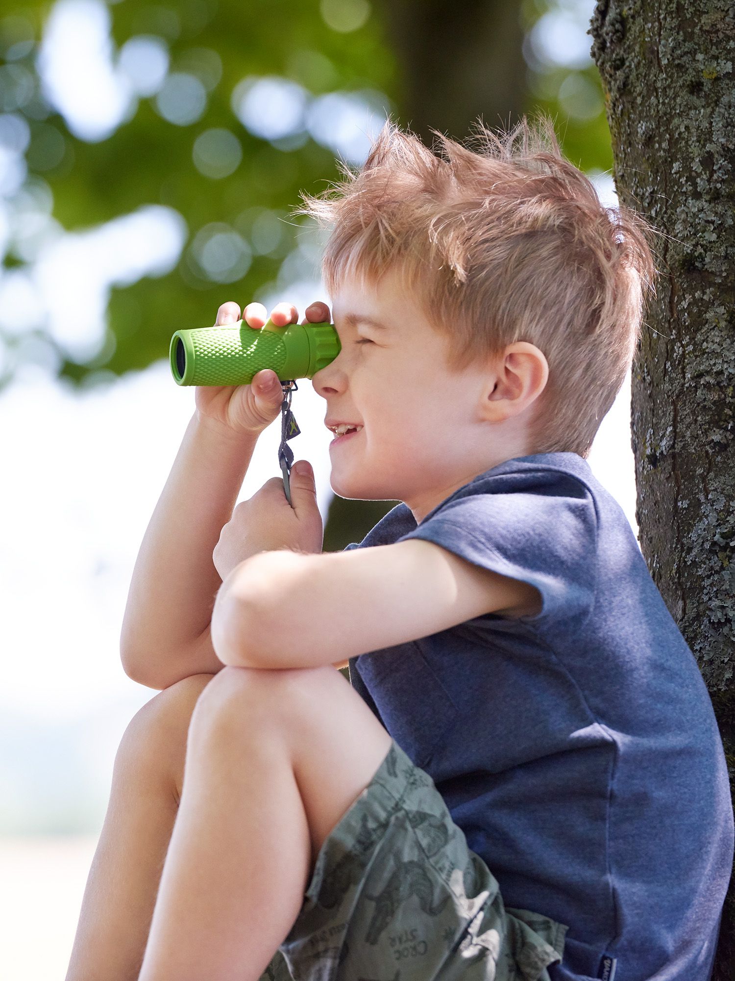 HABA Kinderfernrohr Terra Kids Monokular