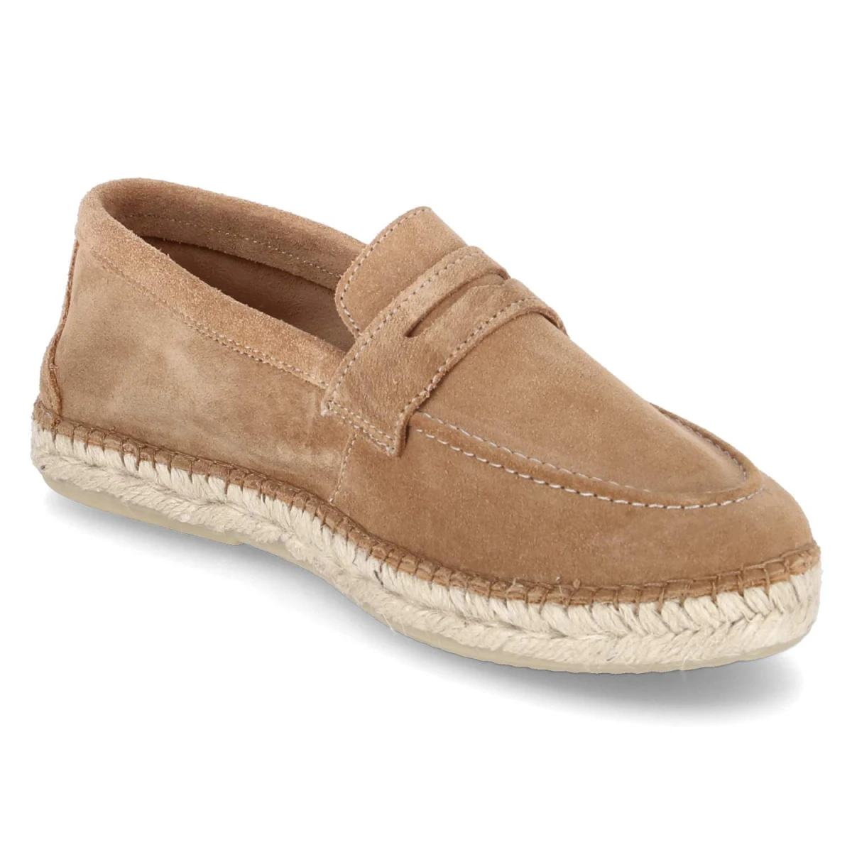 Toni PonsEspadrilles BENET - Camel