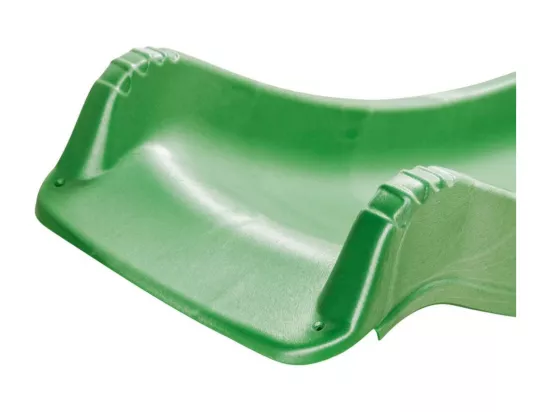 Glissière de toboggan avec vague en PEHD Tweeb 175cm
