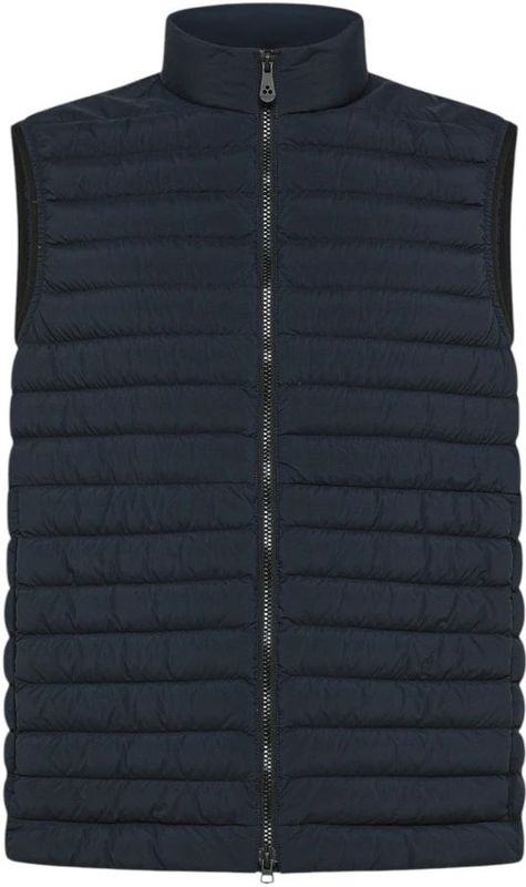 Peuterey - Moise 02 - Bodywarmer - Blu Grafite