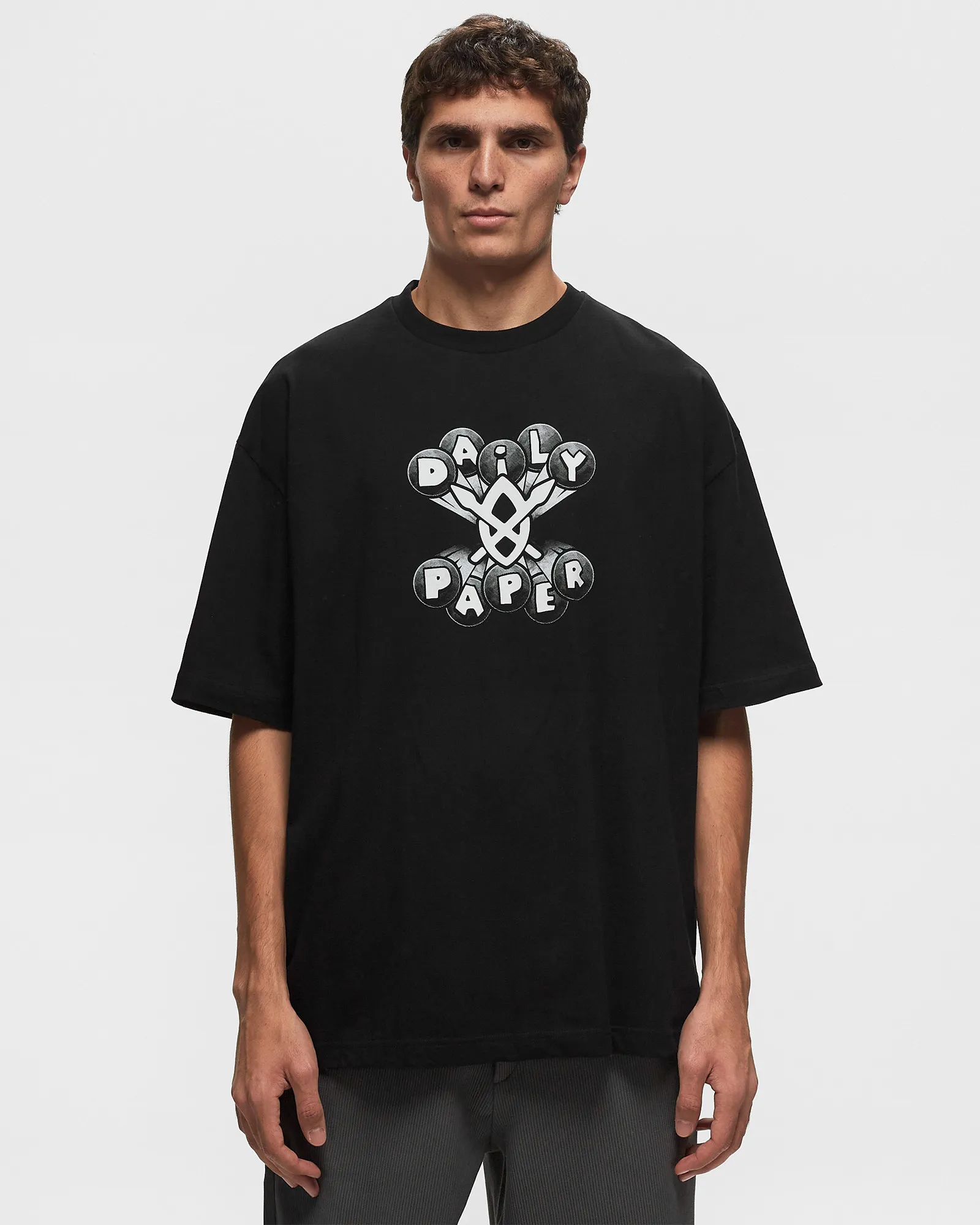 Daily Paper Omar SS Tee
