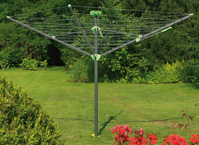 JUWEL Nova Plus Evolution Lift paraplytørrestativ