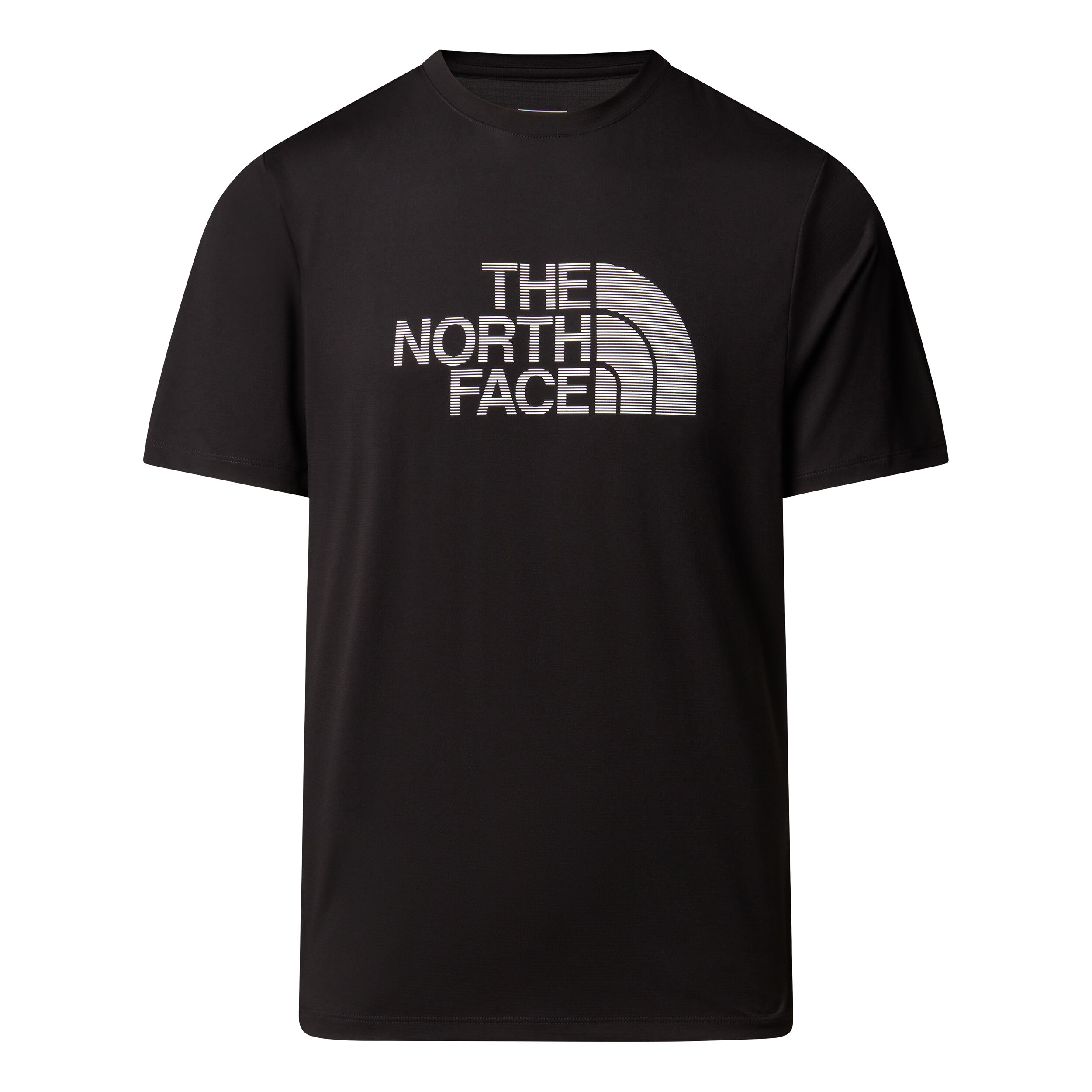 The North Face 24/7 Easy Maillot De Course Hommes - Noir
