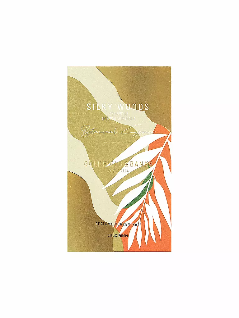 GOLDFIELD&BANKS Botanical Series Silky Woods Eau de Parfum 100ml keine Farbe