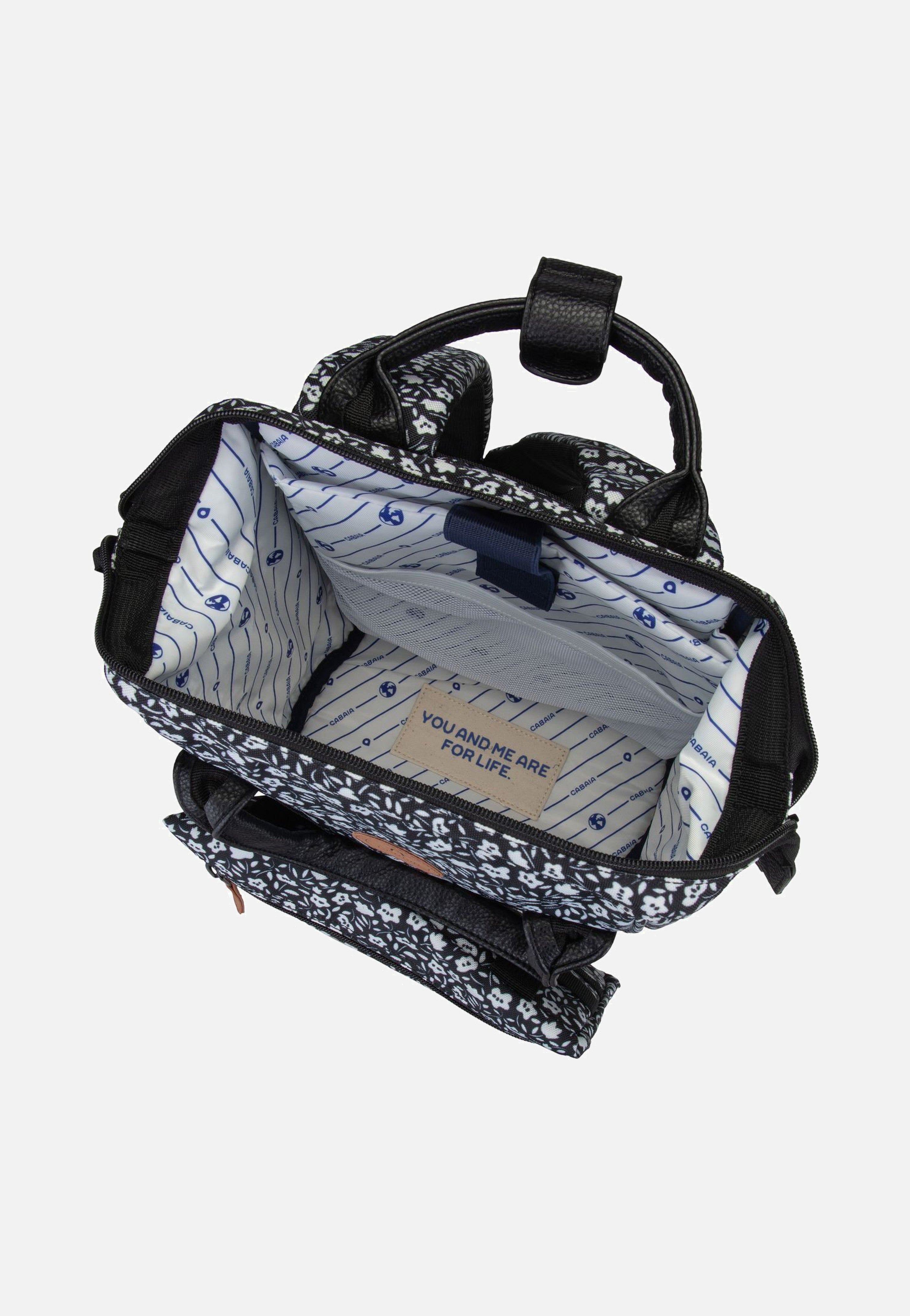 Adventurer Recycled Oxford Small Catane - Rucksack