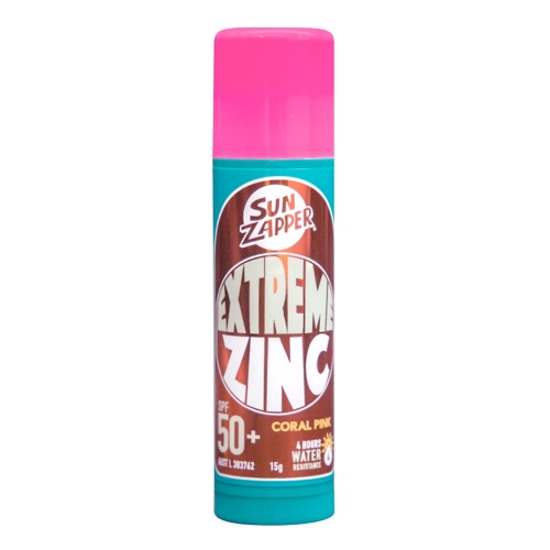 SunZapper Extreme Zinc Stick
