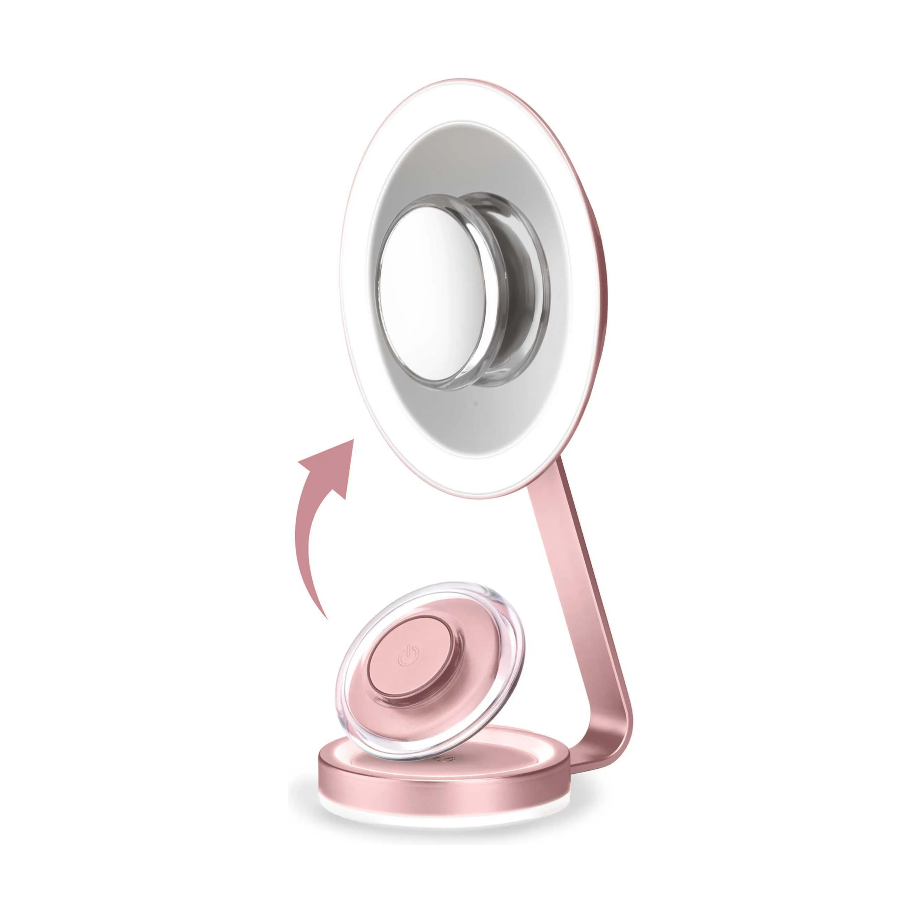 BaByliss LED Makeupspejl