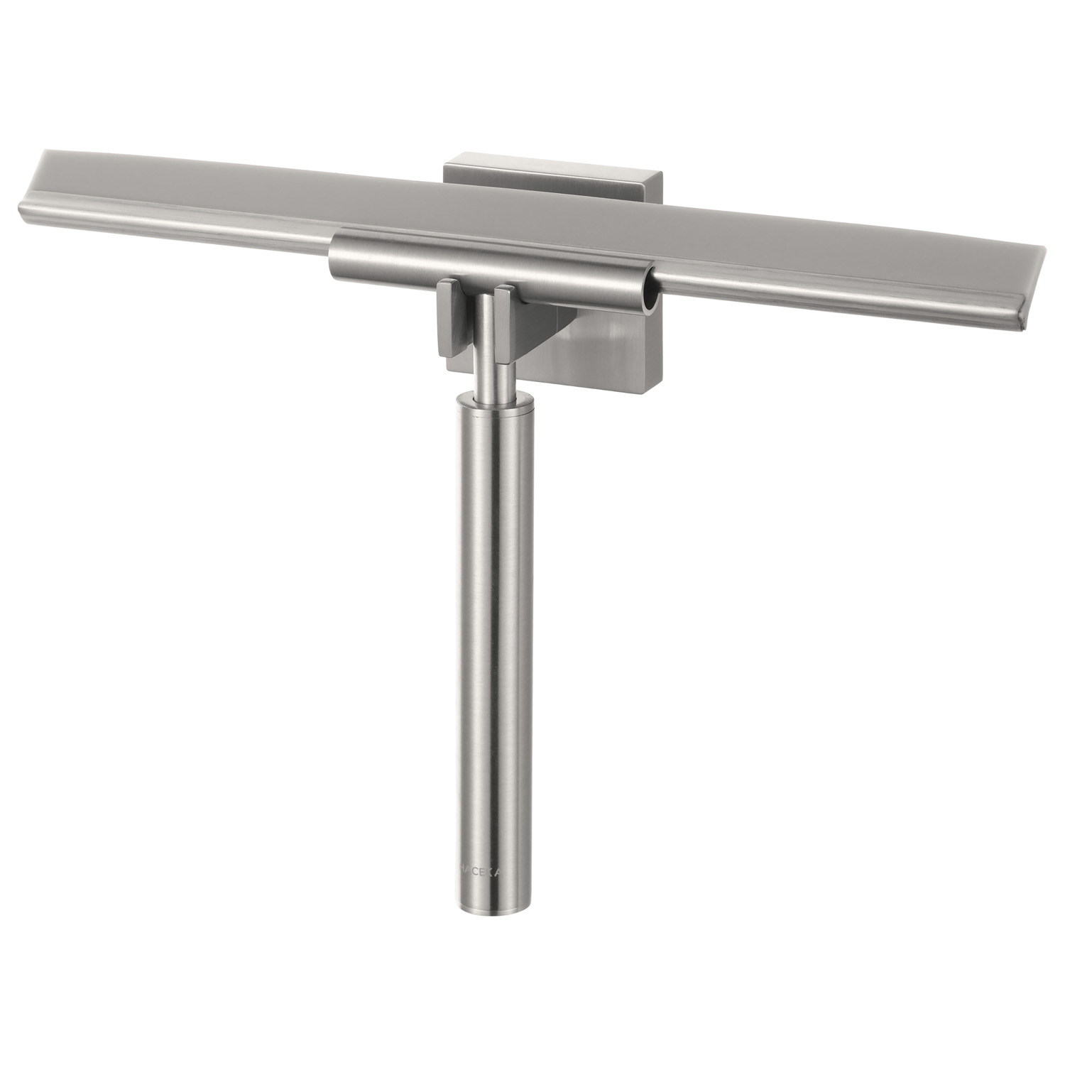 Haceka Mezzo wisser met haak RVS-look