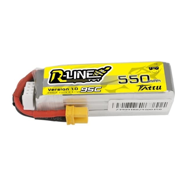 3s  550mAh