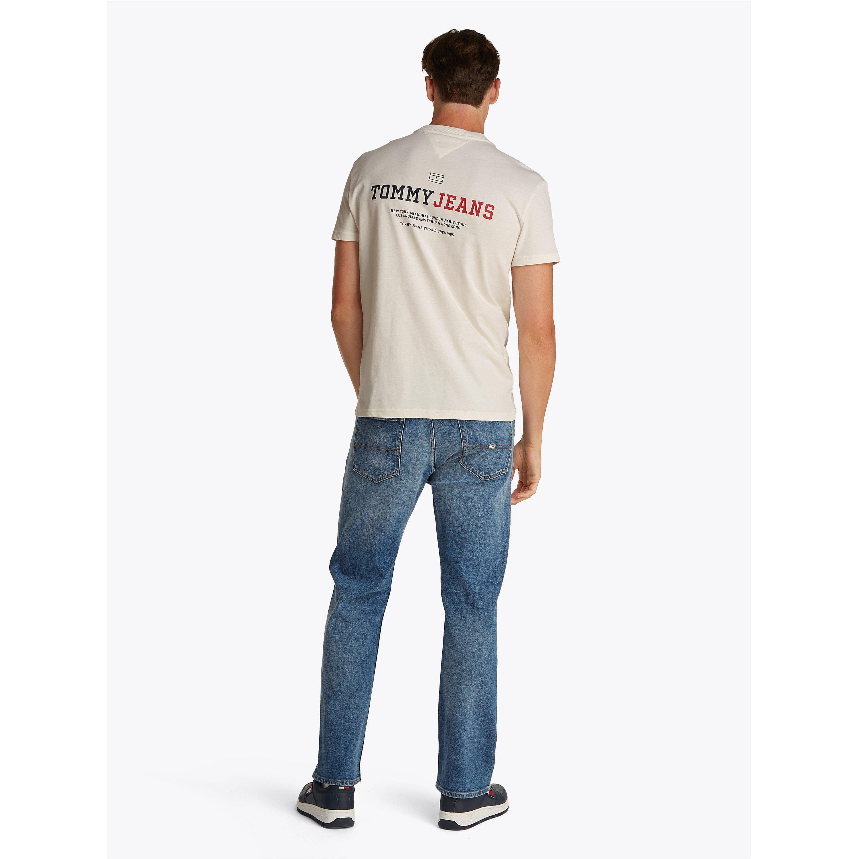 Tommy Jeans TJM REG DNA GRAPHIC TEE EXT