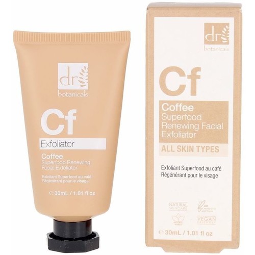 Dr. Botanicals - Coffee Superfood Renewing Facial Exfoliator
