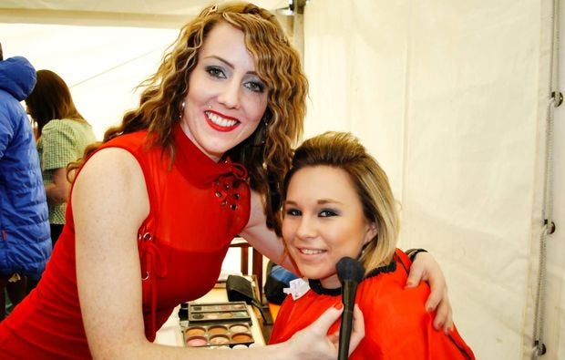 Make-up Beratung in Lienz als Geschenkidee