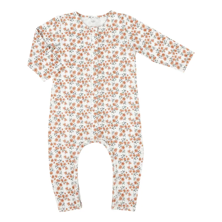Bonjour Little Combinaison Calipoppy Coton Bio | Beige