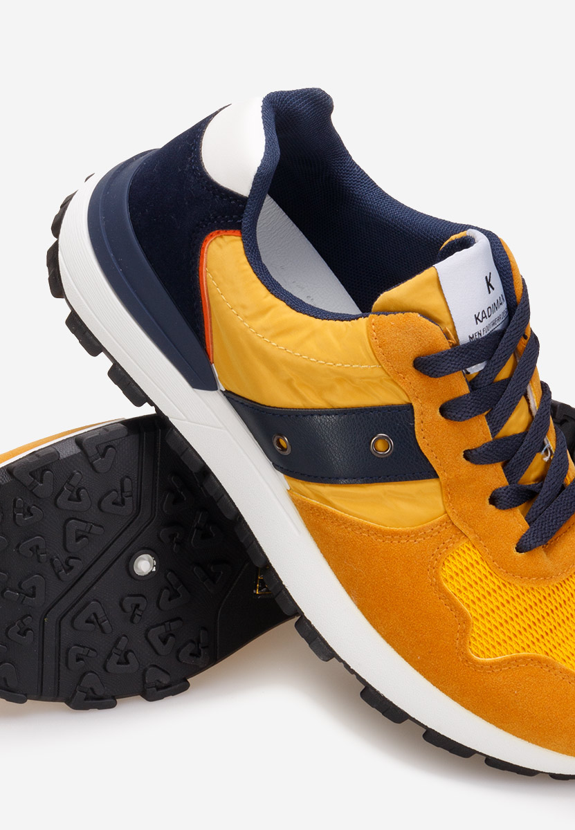 Chaussures de sport homme blanches Bishop gn
