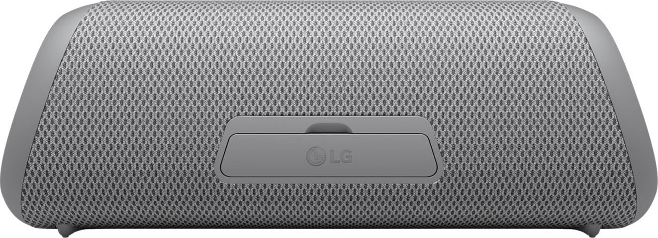 LG Lautsprecher »XBOOM Go DXG5« 1.0 (Bluetooth App-Steuerung | Bassregelung | Beleuchtungseffekte | Equalizer | Multipoint Anbindung | Sprachsteuerung | Wireless Party Connect 20 W)