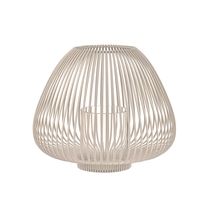 Blomus - Lyva Laterne M, Ø 31 x H 26 cm, nomad