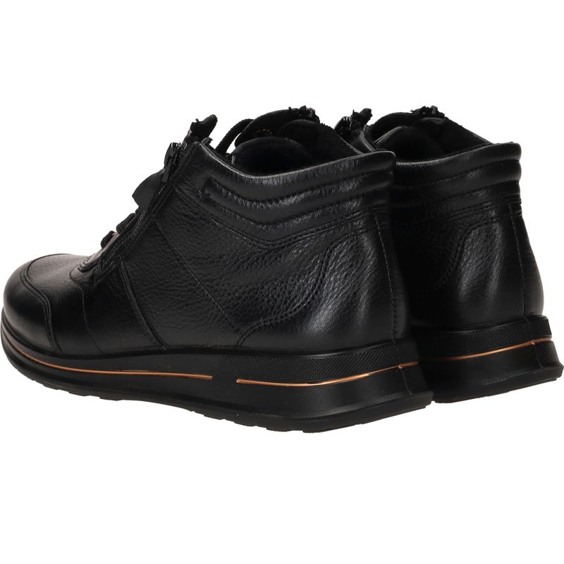 Ara Osaka 2.0 Veterboots Zwart