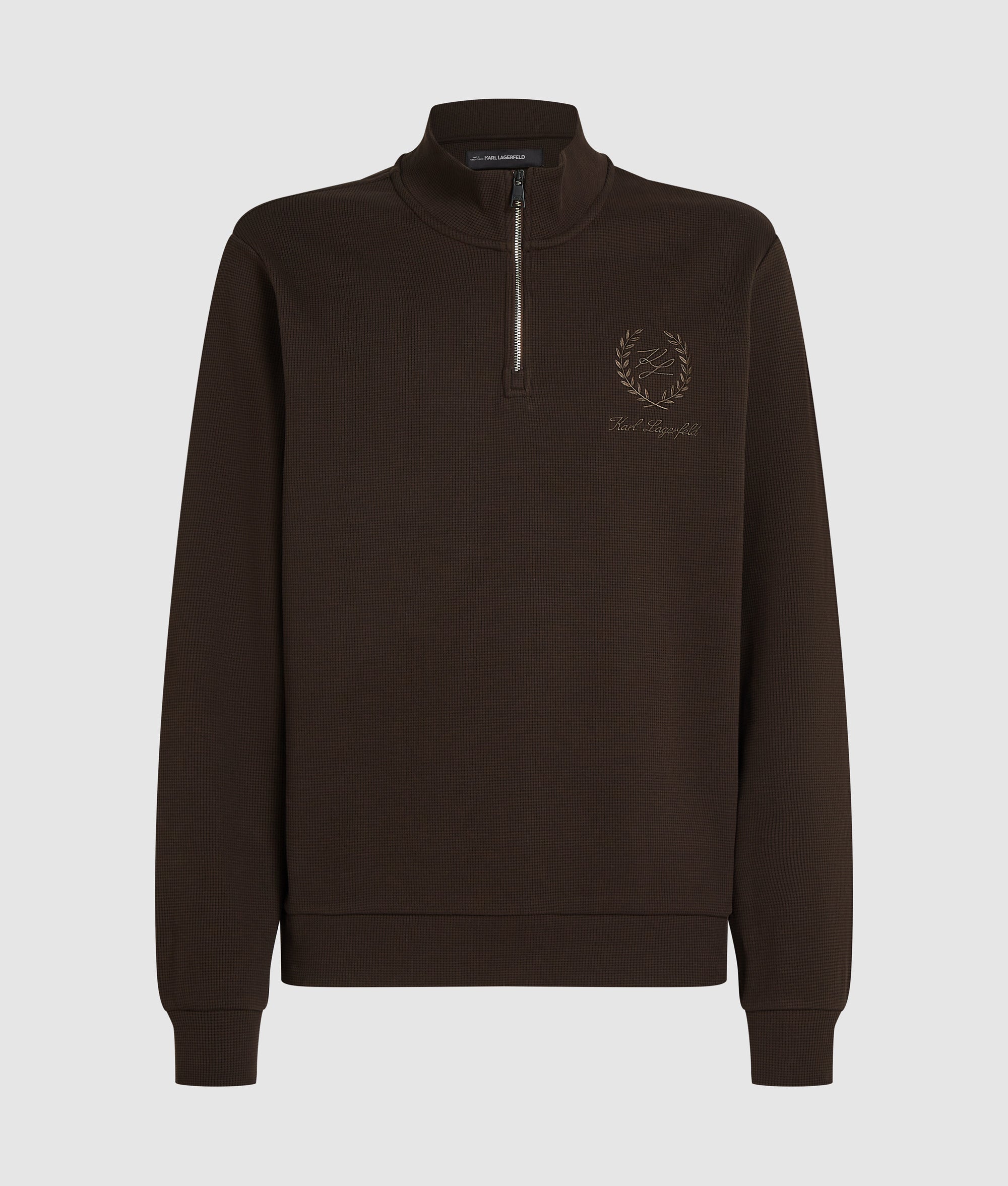 Crest Loungewear sweatshirt