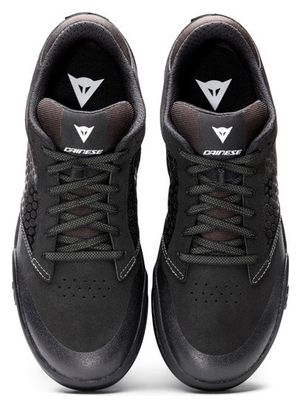 Chaussures Pédales Plates Dainese HgACTO Noir