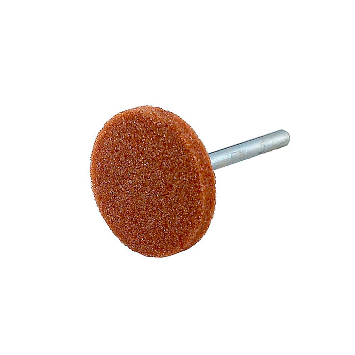 Meule à rectifier en oxyde d'aluminium Dremel Ø25,4 mm