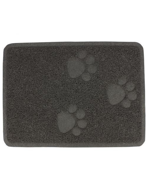 Adori Kattenbakmat Grijs - Kattenbakaccessoires