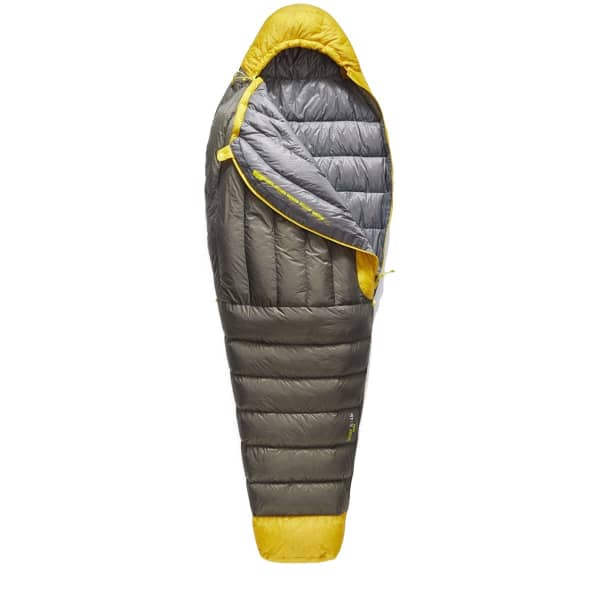 Sac de couchage SEA TO SUMMIT SPARK -1C/30F DOWN SLEEPING BAG LONG BLACK/YELLOW