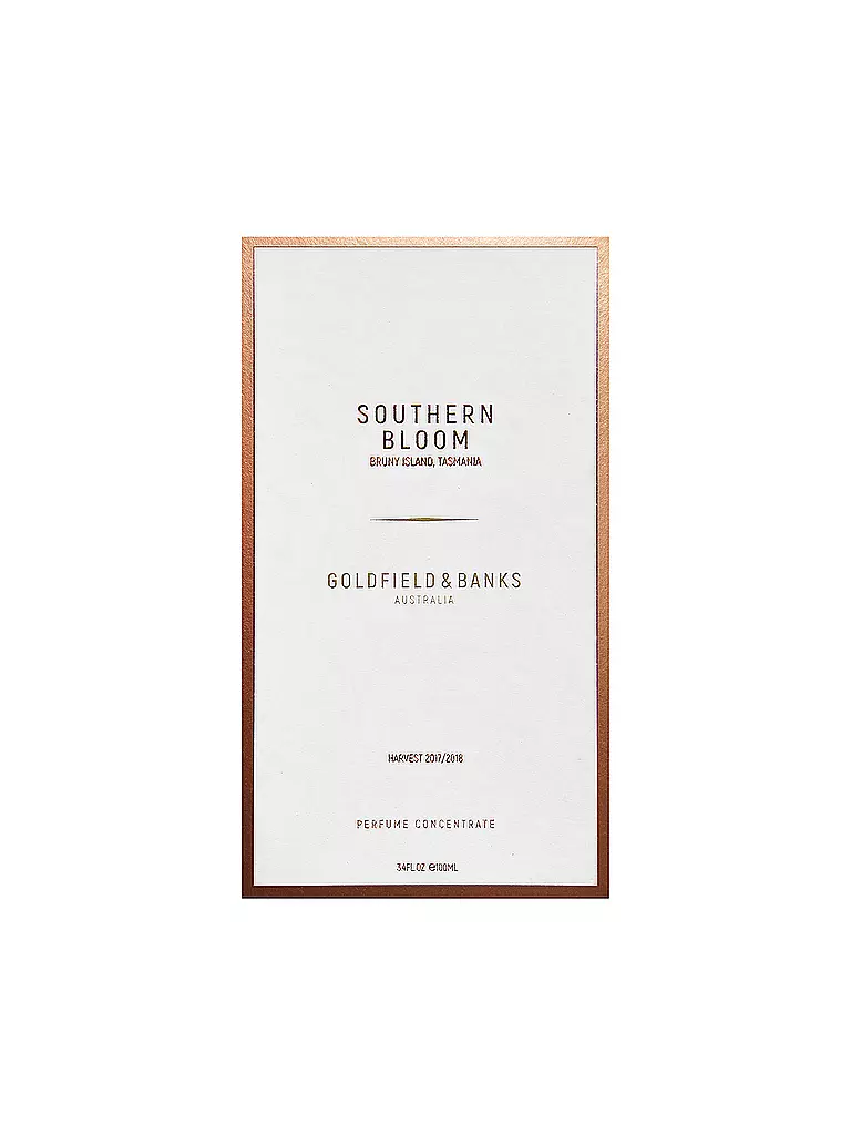 GOLDFIELD&BANKS Southern Bloom Eau de Parfum 100ml keine Farbe