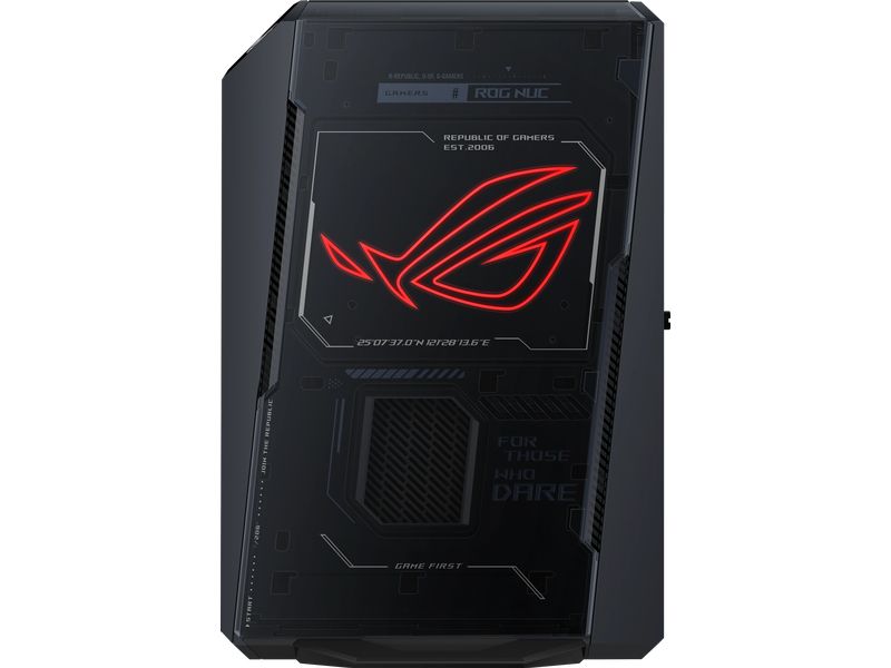 ASUS Mini PC ROG NUC NUC15JNK9X28AA2 Gaming neu definiert