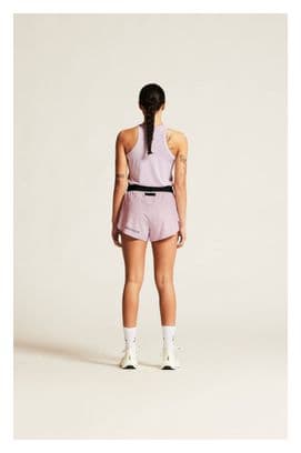 Short Craft Pro Hypervent Split Violet Femme