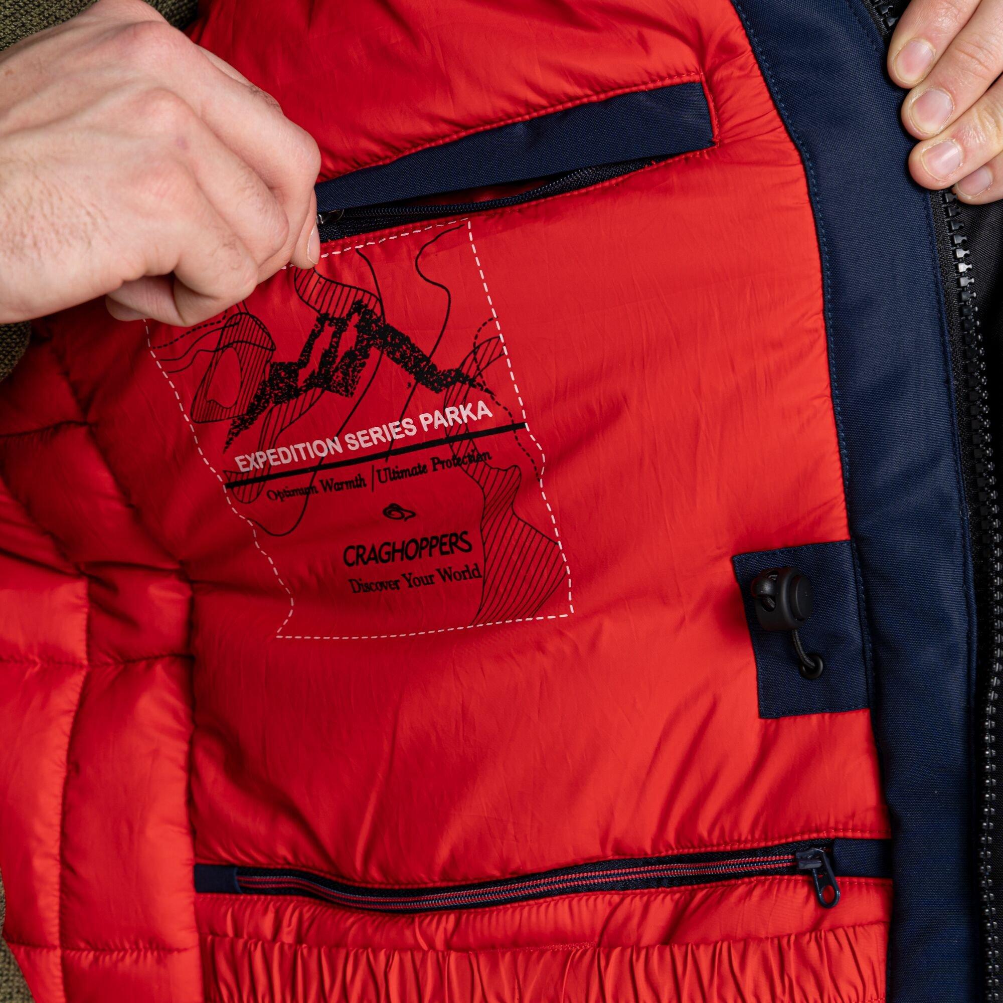Craghoppers Crag Bishorn Jacket Sn99