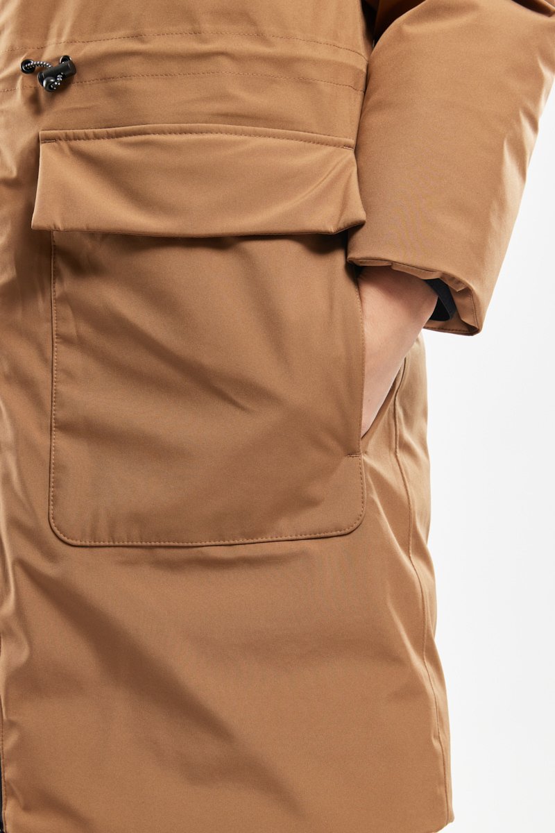 Parka imper-respirante BRASSIA