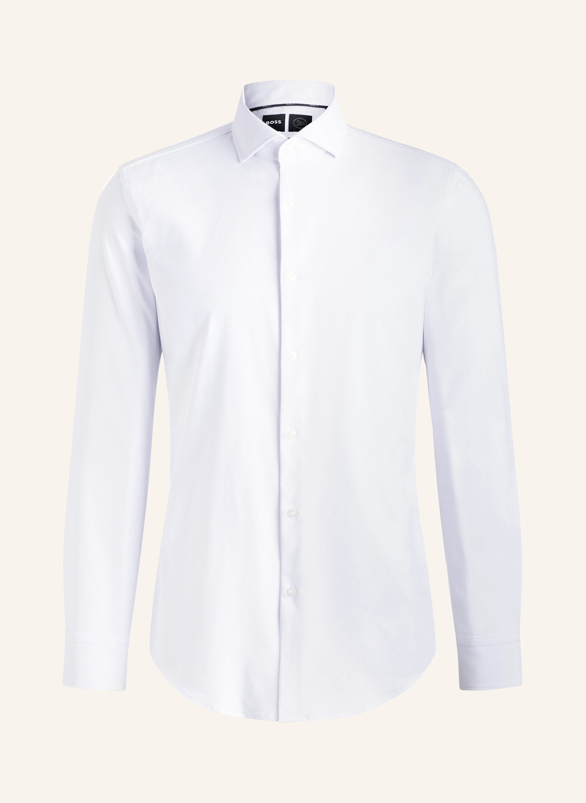 BOSS Hemd HANK Slim Fit