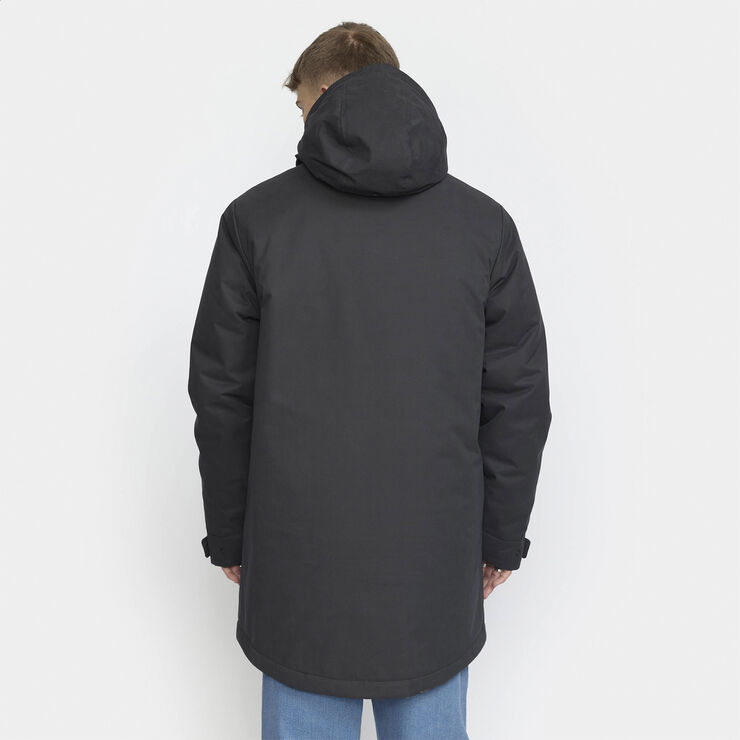 RVLT - Revolution City Parka Black