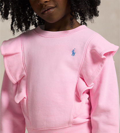 Polo Ralph Lauren Sweatshirt - Pink
