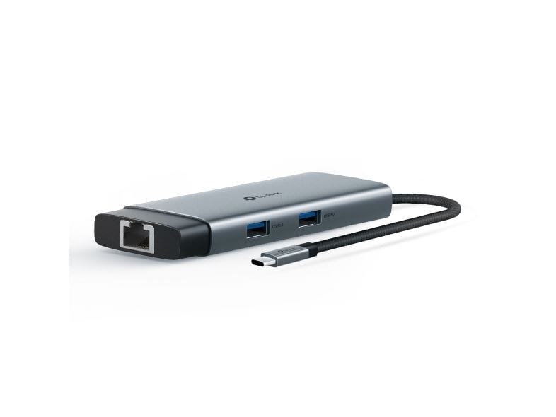 TP-Link Dockingstation UH6120C USB Type-C 6 in 1 Hub