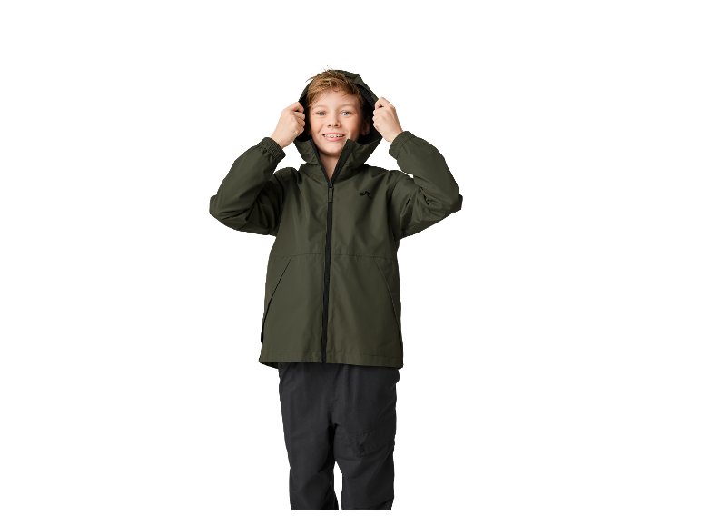 Kinderregenjas