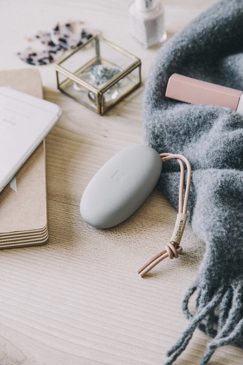 Kreafunk  toCharge mini powerbank - grå