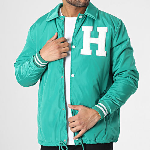 Veste Teddy VS-J14 Vert