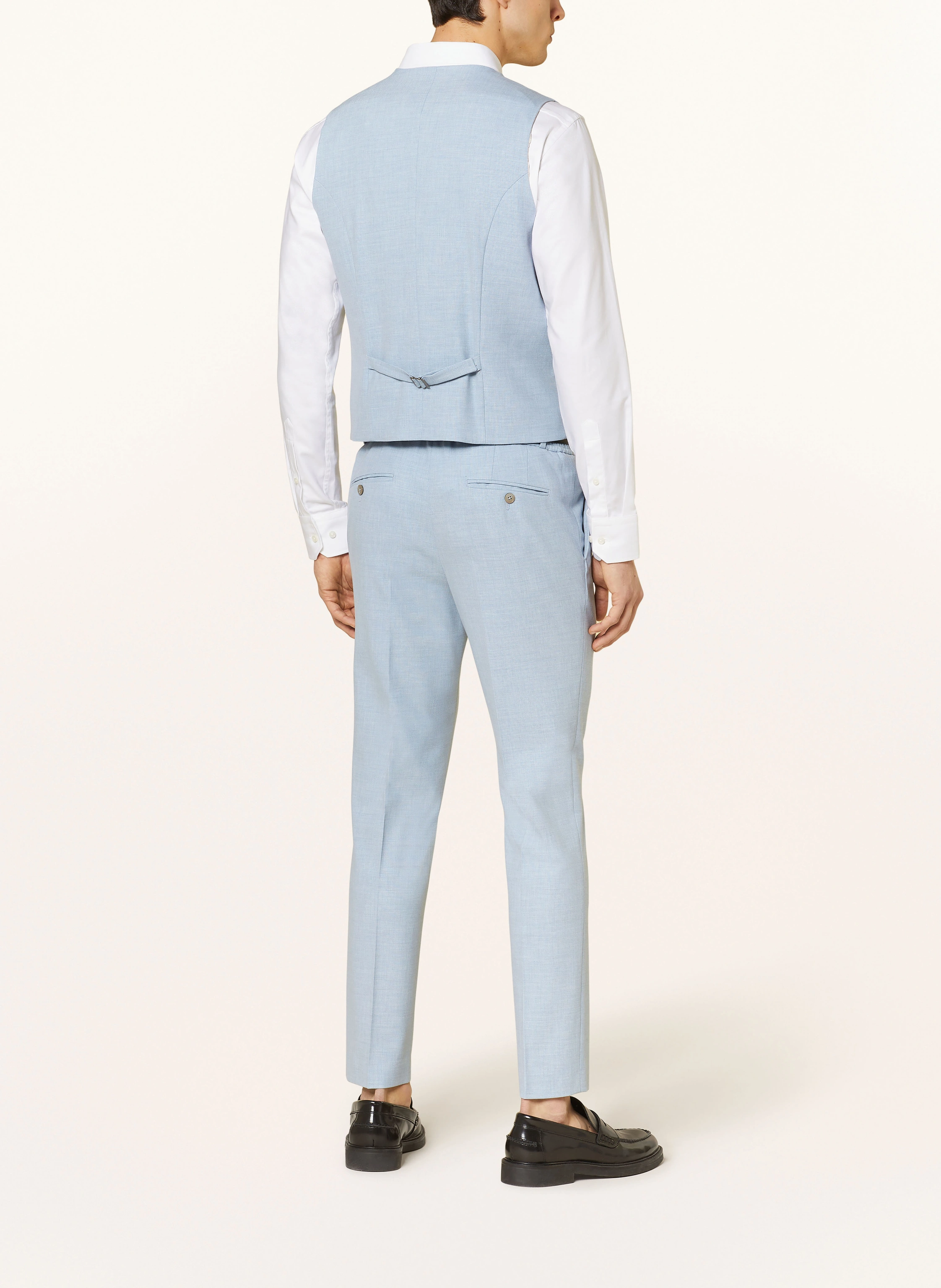PAUL Anzugweste Extra Slim Fit