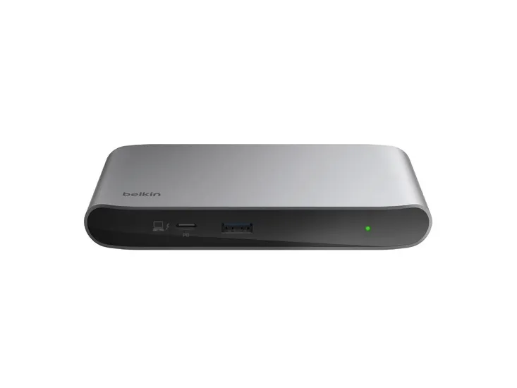Belkin CONNECT 5-in-1 Core Hub - Dockingstation - Thunderbolt 4 - Thunderbolt - 150 Watt