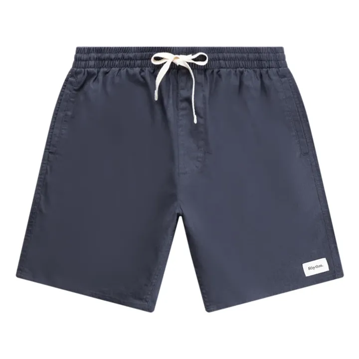 Rhythm Short Classic Lin | Bleu marine