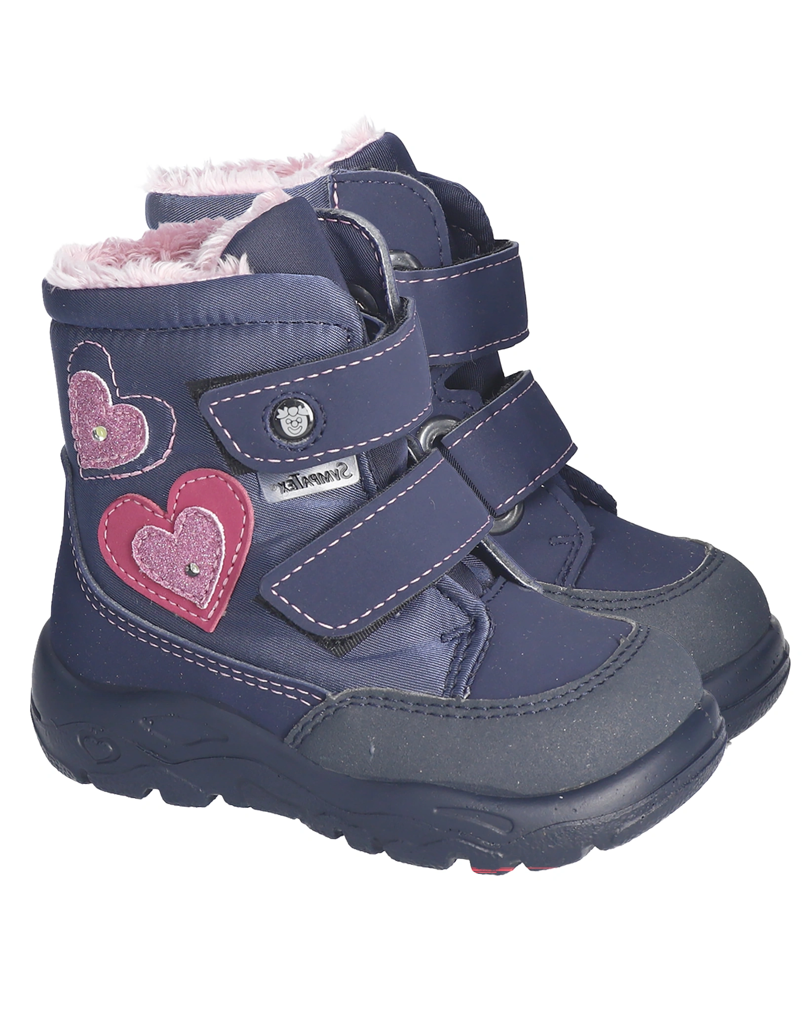 Winterboots MADDI gefüttert in nautic/marine