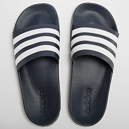 Claquettes Adilette Shower GZ5920 Bleu Marine