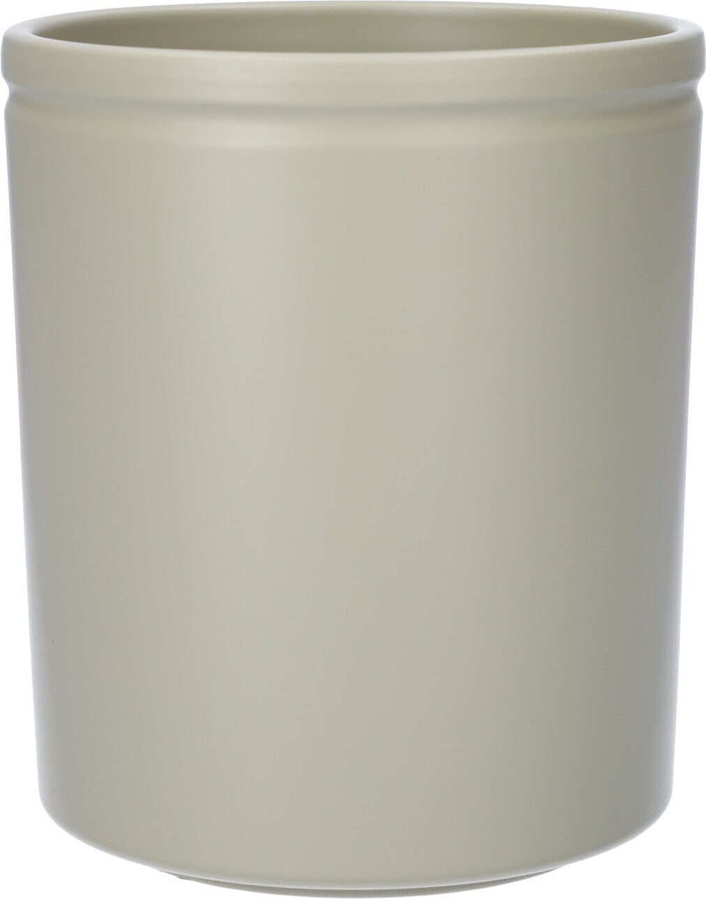 Duif bloempot Lucca groen D 13 H 15 cm