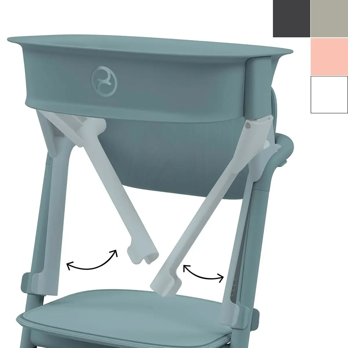 Cybex Cybex Gold Lemo Learning Tower Set