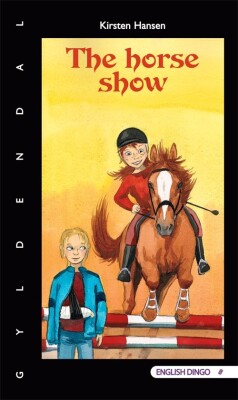 The Horse Show - Kirsten Nordstrøm Hansen - Bog